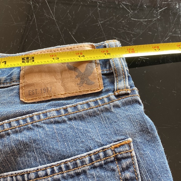 American eagle original straight Size 30x29 - Picture 3 of 3